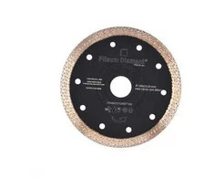 Flisum Deimantinis diskas super fast turbo, sausam/šlapiam pjovimui, Ø125 mm, 22.2 mm