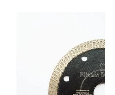 Flisum Deimantinis diskas super fast turbo, sausam/šlapiam pjovimui, Ø125 mm, 22.2 mm