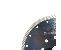 Flisum Deimantinis diskas turbo, sausam/šlapiam pjovimui, Ø230 mm, Flange M14