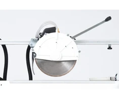Raimondi Elektrinės plytelių pjovimo staklės MISTRAL 90, 2,2 kW, 230 V, 50 Hz