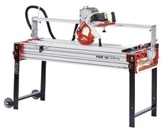 Raimondi Elektrinės plytelių pjovimo staklės PIKUS 150 ADV, 1,1 kW, 230 V, 50 Hz