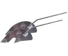 Rubi Elektrinio gremžtuko 1,5 mm geležtė