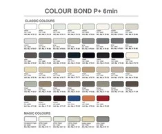 Epoksidiniai klijai Akemi Colour Bond P+, spalva 1160, 250 ml