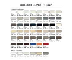Epoksidiniai klijai Akemi Colour Bond P+, spalva CC1680, 250 ml
