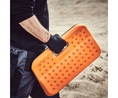 Fento Board, apsauginė ergonominė lenta, oranžinė, 1 vnt.