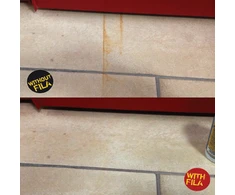 FILA NO RUST, 75 ml valiklis rūdims