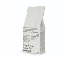 Fugabella Color 02, 3kg cementinis glaistas plytelių siūlių tarpams