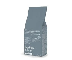 Fugabella Color 14, 3kg cementinis glaistas plytelių siūlių tarpams
