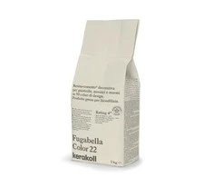 Fugabella Color 22, 3kg cementinis glaistas plytelių siūlių tarpams