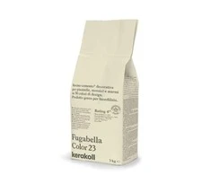 Fugabella Color 23, 3kg cementinis glaistas plytelių siūlių tarpams