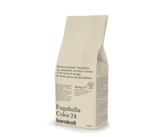 Fugabella Color 24, 3kg cementinis glaistas plytelių siūlių tarpams