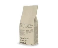 Fugabella Color 25, 3kg cementinis glaistas plytelių siūlių tarpams