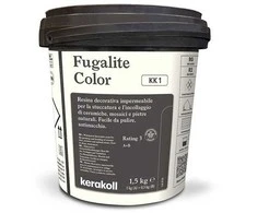 Fugalite Color KK 1, epoksidinis plytelių glaistas 1,5kg