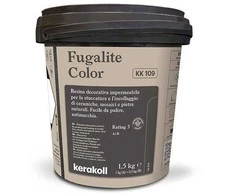 Fugalite Color KK 109, epoksidinis plytelių glaistas 1,5kg