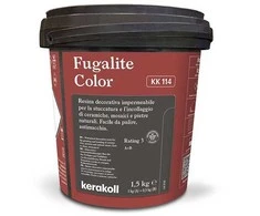 Fugalite Color KK 114, epoksidinis plytelių glaistas 1,5kg