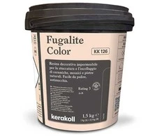 Fugalite Color KK 126, epoksidinis plytelių glaistas 1,5kg