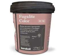 Fugalite Color KK 130, epoksidinis plytelių glaistas 1,5kg
