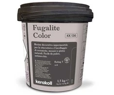 Fugalite Color KK 136, epoksidinis plytelių glaistas 1,5kg