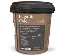 Fugalite Color KK 155, epoksidinis plytelių glaistas 1,5kg