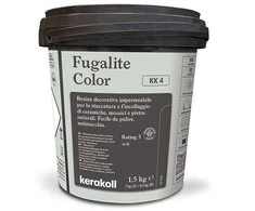 Fugalite Color KK 4, epoksidinis plytelių glaistas 1,5kg