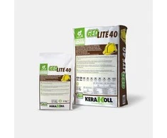 Geolite 40, 25 kg remontinis mišinys R4 klase