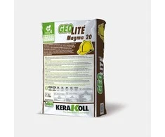 Geolite Magma 20, 25 kg, takus remontinis mišinys R4 klasė