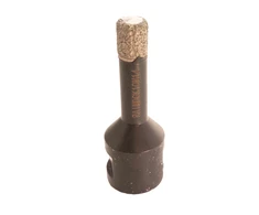 Sauso gręžimo antgalis, kietoms medžiagoms, Ø10 mm, M14