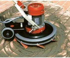 Grindų paruošimo įrenginys Maxititina, 230V, 50Hz