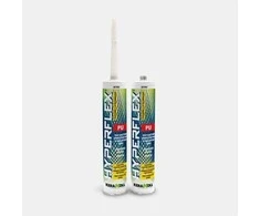 Hyperflex PU, pilkas 04, 300 ml klijai greitai fiksacijai klijavimui ir hermetizavimui