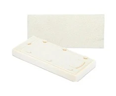 Raimondi Kempinė Cellulose, pakeičiamas padas, epoksidiniam glaistui, 13x30cm