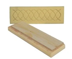 Kempinė Sweepex, pakeičiamas padas, supjaustyta diagonalėmis, 13x42cm