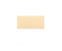 Kempinė Sweepex, pakeičiamas padas, supjaustyta, 13x30cm