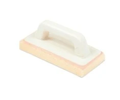 Kempinė Sweepex su plastikine rankena, nekeičiamu padu, 12x26cm