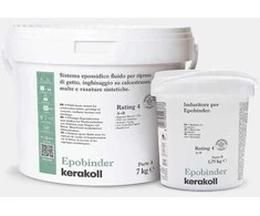 Kerakoll Epobinder (A+B), 3kg epoksidinė derva