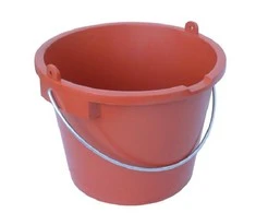 Kibiras su metaline rankena, 27 l