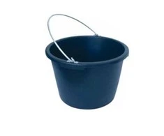 Kibiras su metaline rankena, 45 l