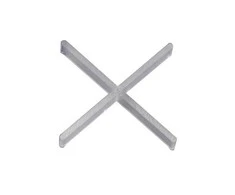 Kryžiukai plytelių tarpams, 1.5mm (200 vnt.)