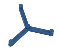 Kryžiukai plytelių tarpams, šešiakampėms (250 vnt), 2 mm
