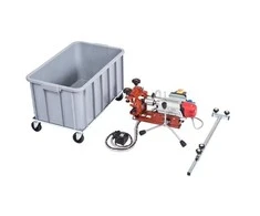 Grąžtas Raimondi Mechaninės gręžimo staklės FORACOSTE 230V.50HZ
