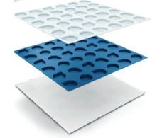 Membrana, PRODESO, 3 mm, 1 m2