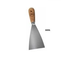 Mentelė, gręmžtukas su medine rankena, 100 mm