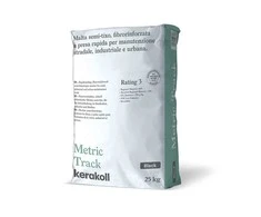 Metric Track juodas, 25 kg remontinis mišinys R4 klasė (buvęs Geolite Asfalto)