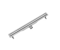 Nerūdijančio plieno išilginis trapas ULTRA SLIM, 800 mm