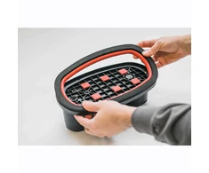 Pakeičiamas padas pritraukėjui GRABO/GRABO PRO LIFTER 20, 1 VNT.