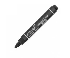 Pica Classic Marker, markeris juodos spalvos, 1 vnt.