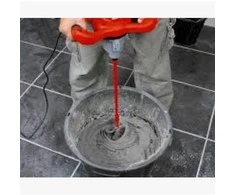 Rubi Plastikinis statybinis kibiras FLEXTUBE, 40 l.