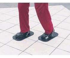 Raimondi Platforminiai batai (su spyruokle), vaikščiojimui ant plytelių (pora)