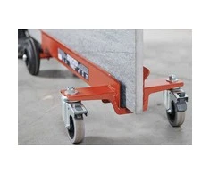 Raimondi Plytelių transportavimo padas MKII, 4 ratukų