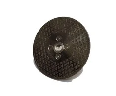 Poliravimo deimantinis diskas 230 MM Turbo, 30 grūdėtumas Flange M14