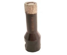 Flisum Sauso gręžimo antgalis, kietoms medžiagoms, Ø12 mm, M14